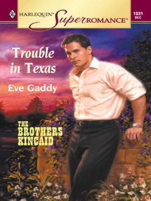 cover image of Trouble in Texas